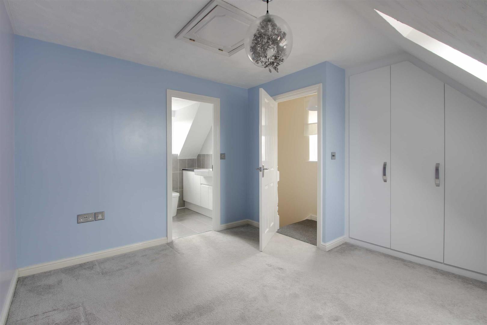 Abbeydore Grove, Monkston, Milton Keynes